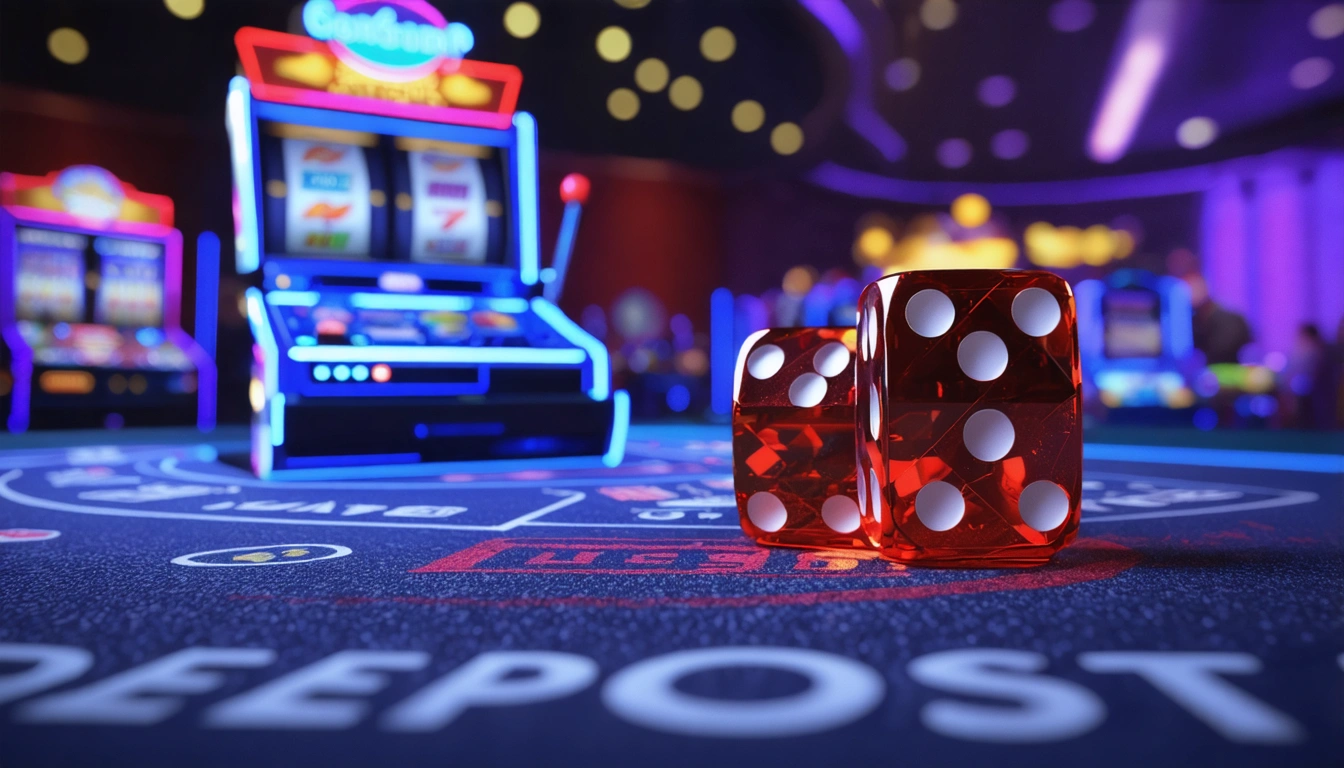 deposit non gamstop casinos