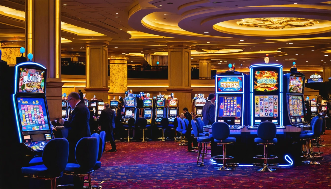 home non gamstop casinos